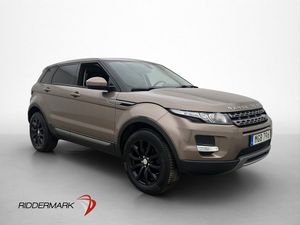 Land Rover Range Rover Evoque 2015