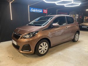 Peugeot 108 2014