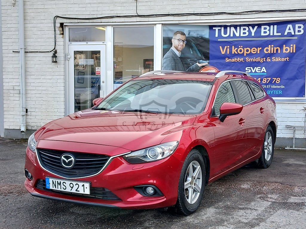 Mazda 6 2013