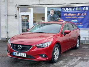 Mazda 6 2013