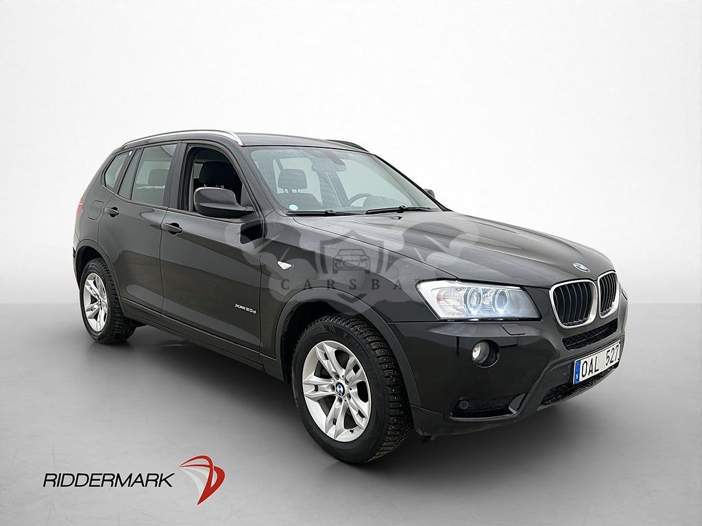 BMW X3 2014