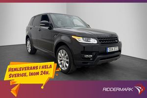 Land Rover Range Rover Sport 2016