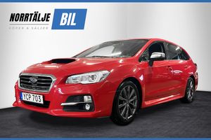 Subaru Levorg 2016