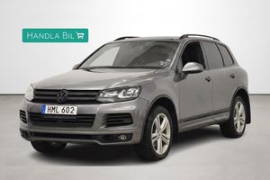 Volkswagen Touareg 2014