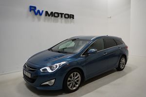 Hyundai i40 2015