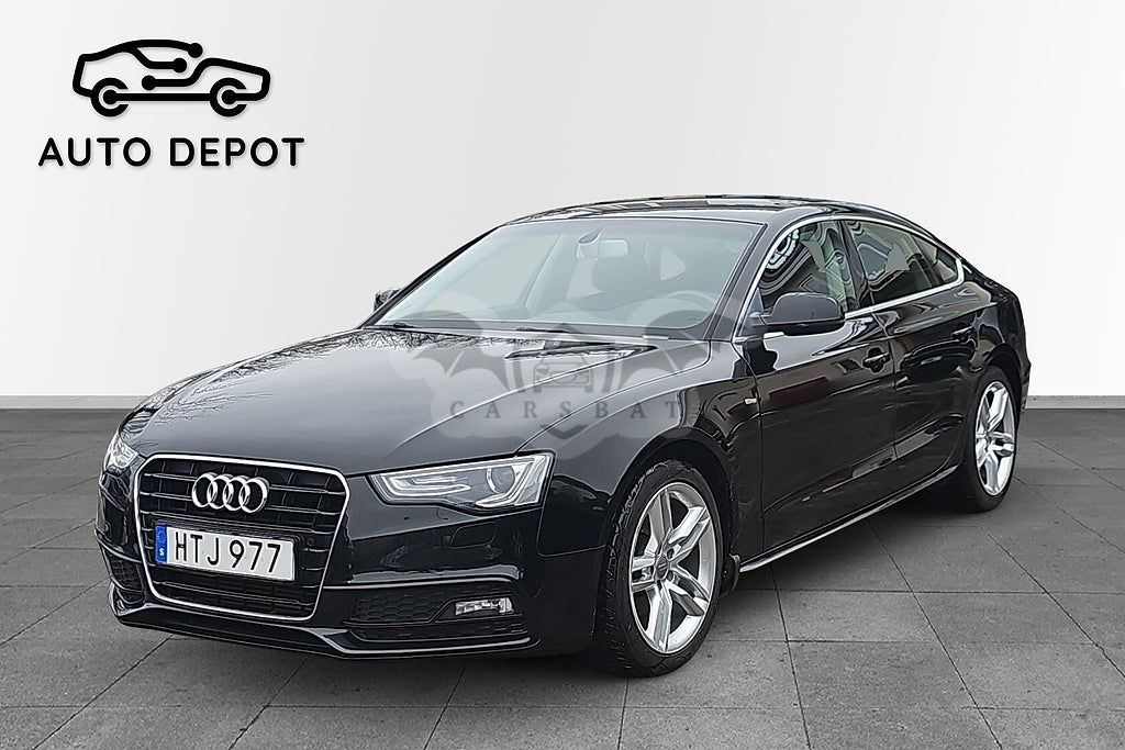 Audi A5 2016