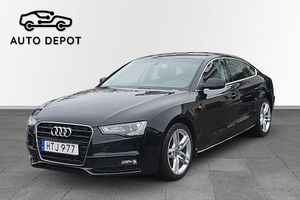 Audi A5 2016