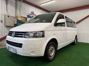 Volkswagen Caravelle 2014