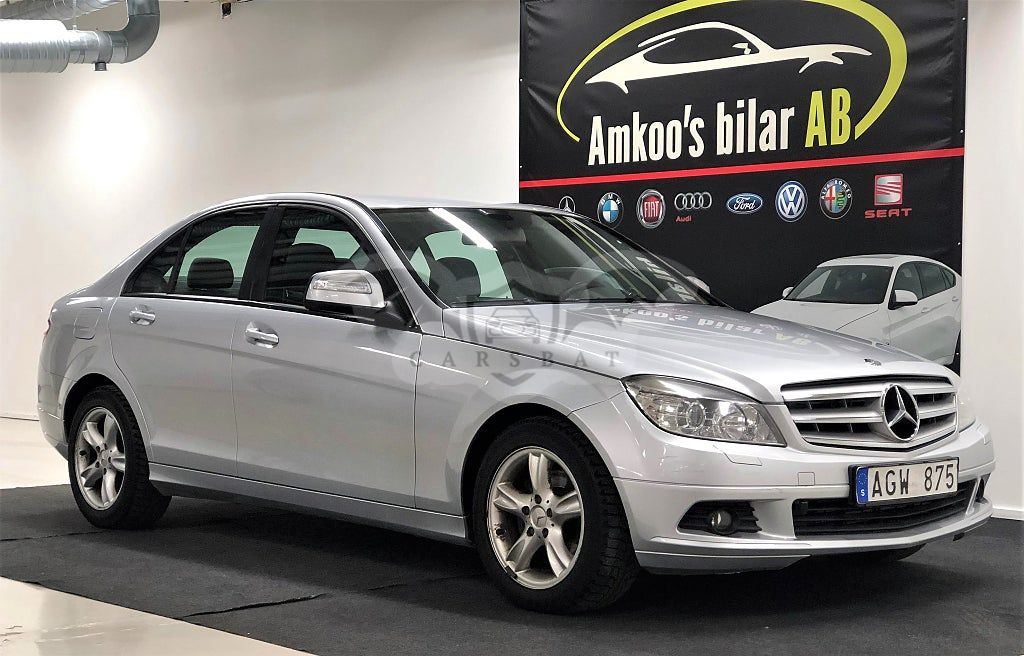 Mercedes-Benz C 2008