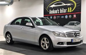 Mercedes-Benz C 2008