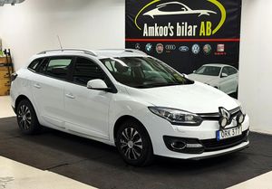 Renault Megane 2014