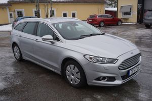 Ford Mondeo 2015