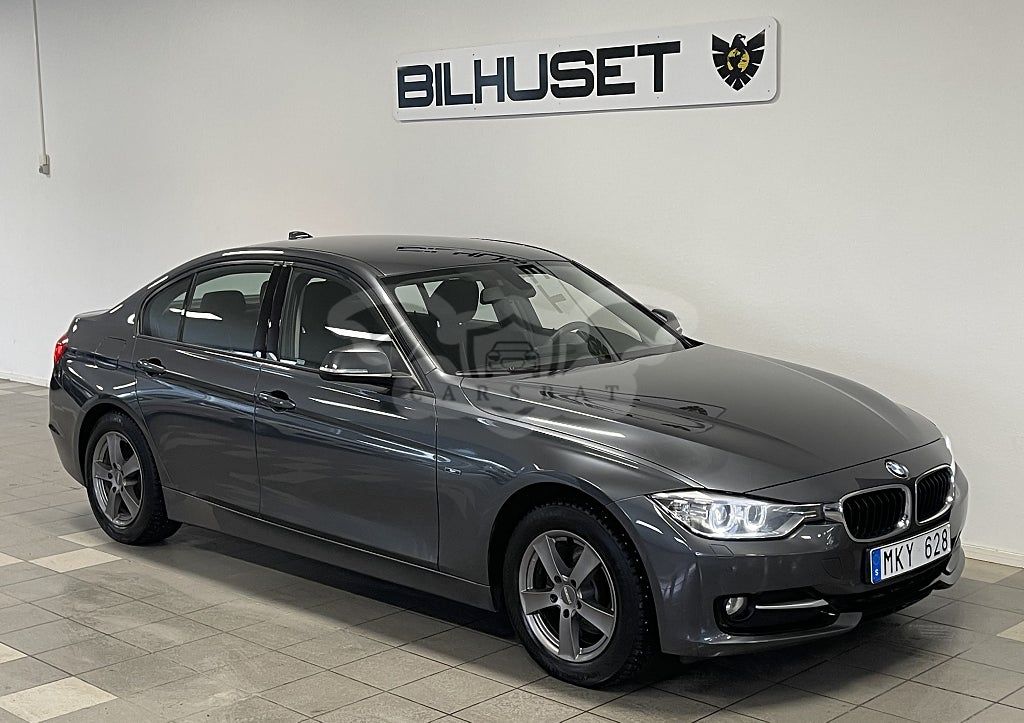 BMW 3 Series 320 2014