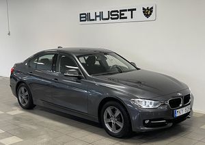 BMW 3 Series 320 2014