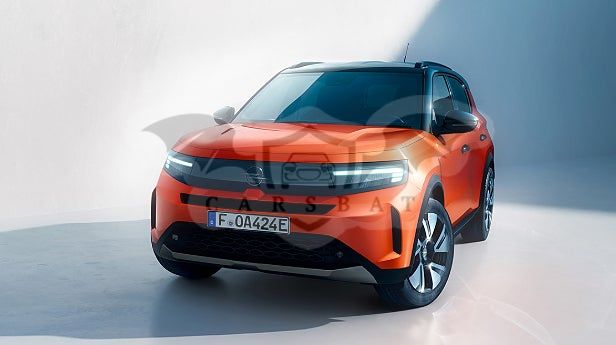 Opel Frontera 2025