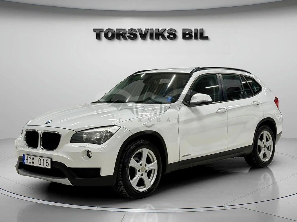 BMW X1 2013