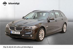 BMW 5 Series 520 2016