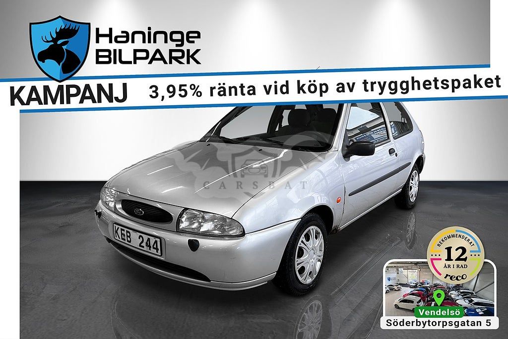 Ford Fiesta 1999