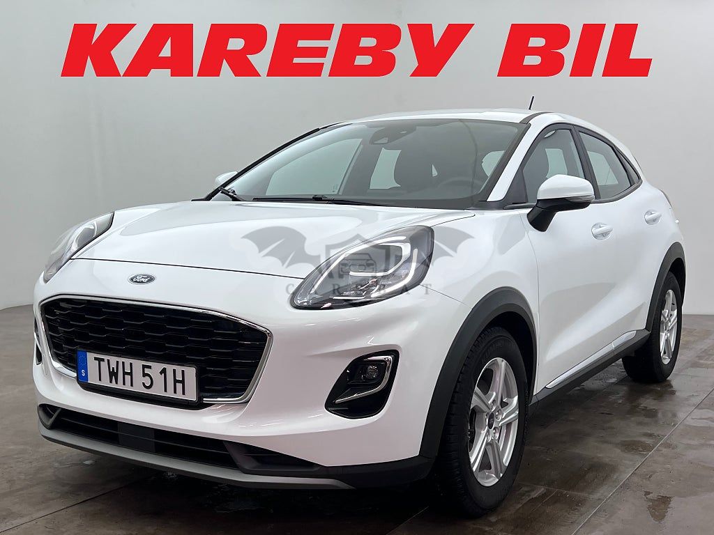 Ford Puma 2024