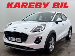 Ford Puma 2024