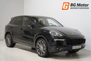 Porsche Cayenne 2015