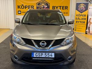Nissan Qashqai 2015