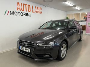 Audi A4 2013