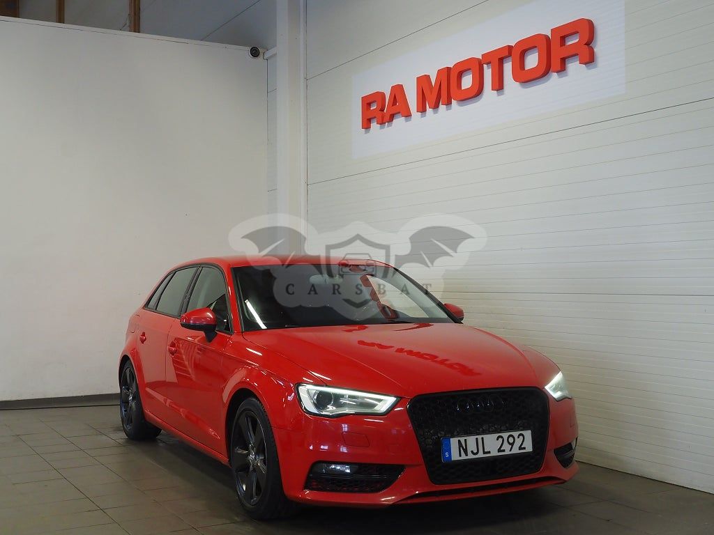 Audi A3 2014