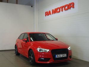 Audi A3 2014