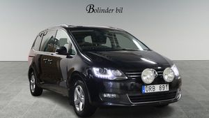 Volkswagen Sharan 2013