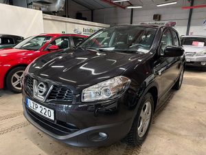 Nissan Qashqai 2011