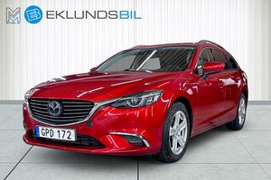 Mazda 6 2015