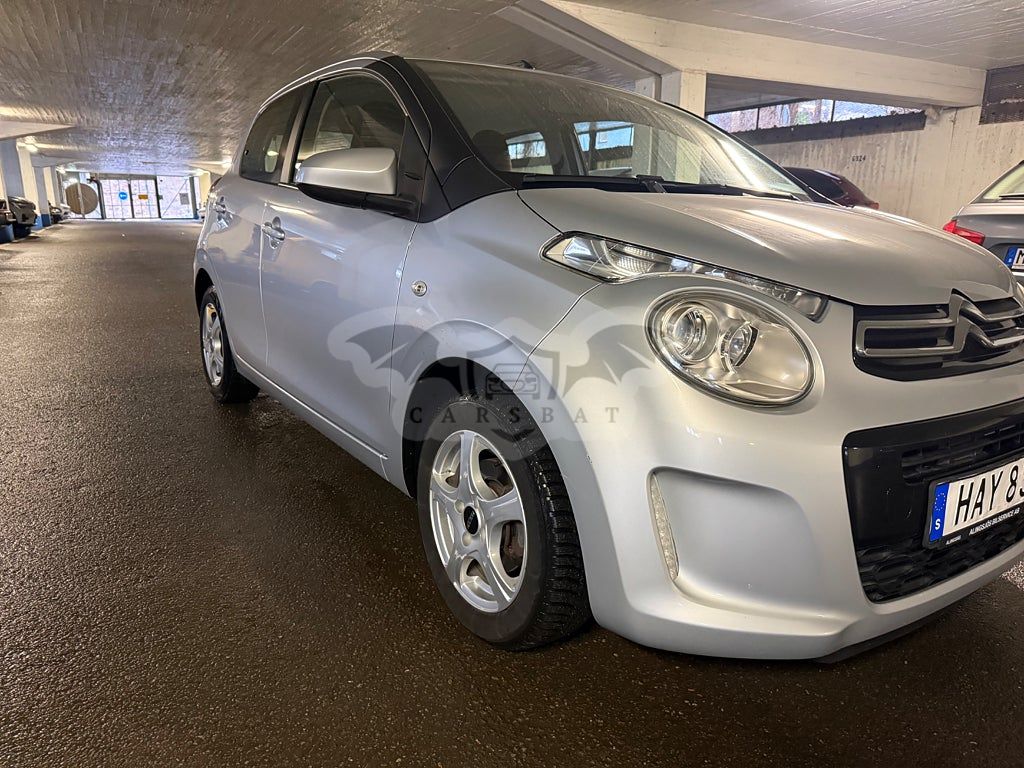 Citroën C1 2015