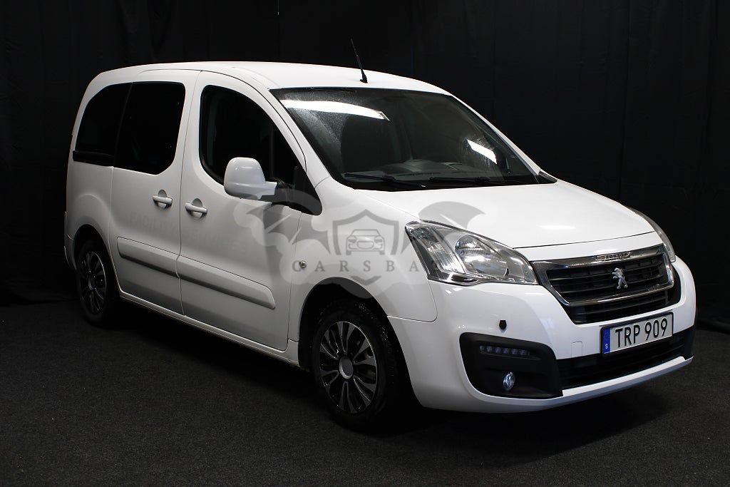 Peugeot Partner 2016