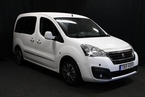Peugeot Partner 2016