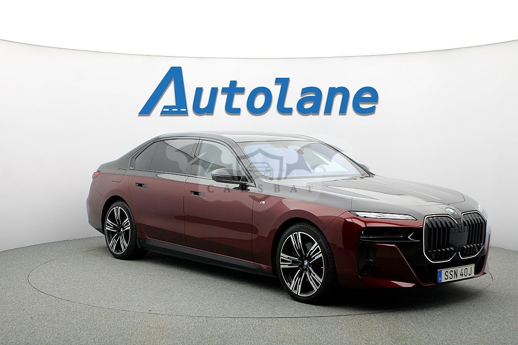 BMW i7 2024