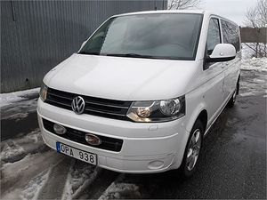 Volkswagen Caravelle 2010