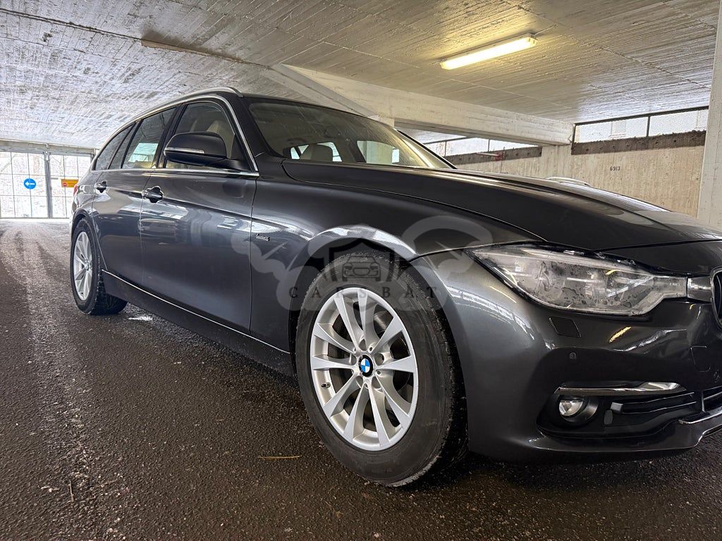 BMW 3 Series 320 2016