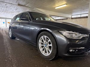 BMW 3 Series 320 2016