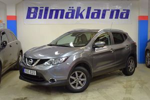 Nissan Qashqai 2015
