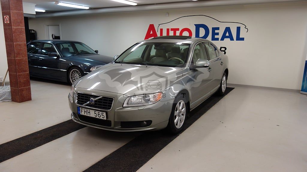 Volvo S80 2007