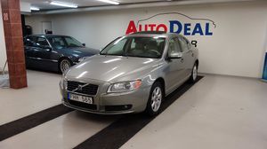 Volvo S80 2007
