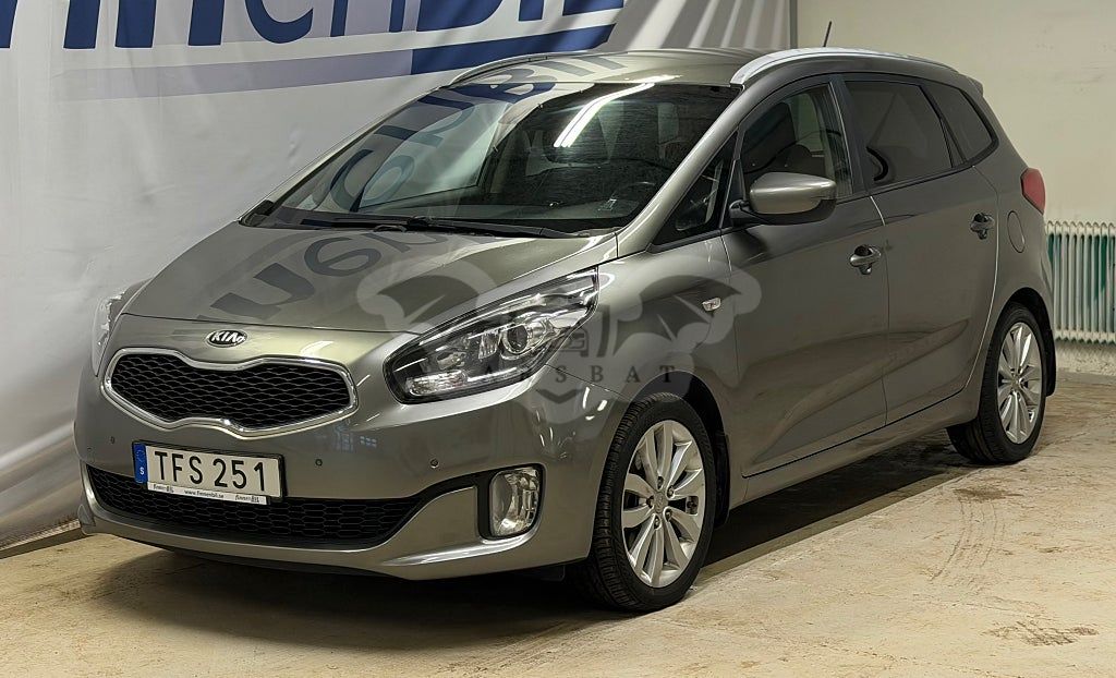 Kia Carens (Rondo) 2016