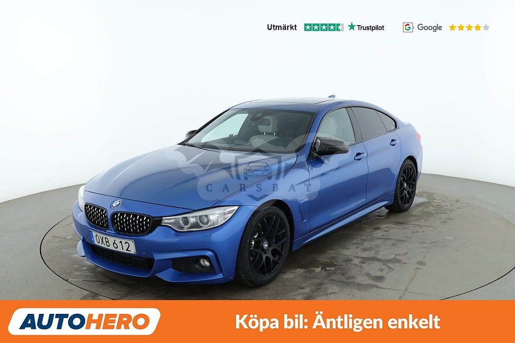 BMW 4 Series 428 2016
