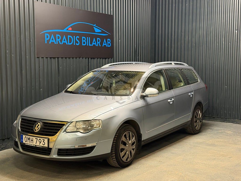Volkswagen Passat 2010