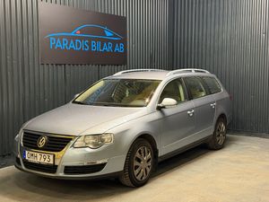 Volkswagen Passat 2010