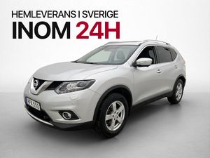 Nissan X-Trail 2016