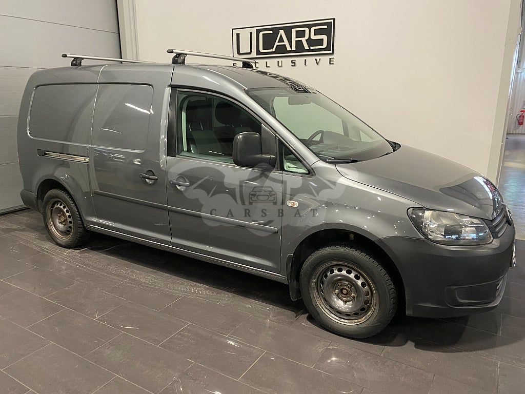 Volkswagen Caddy 2012