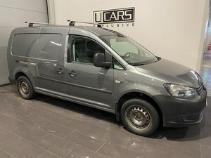 Volkswagen Caddy 2012