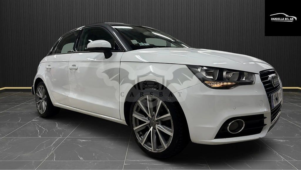 Audi A1 2013